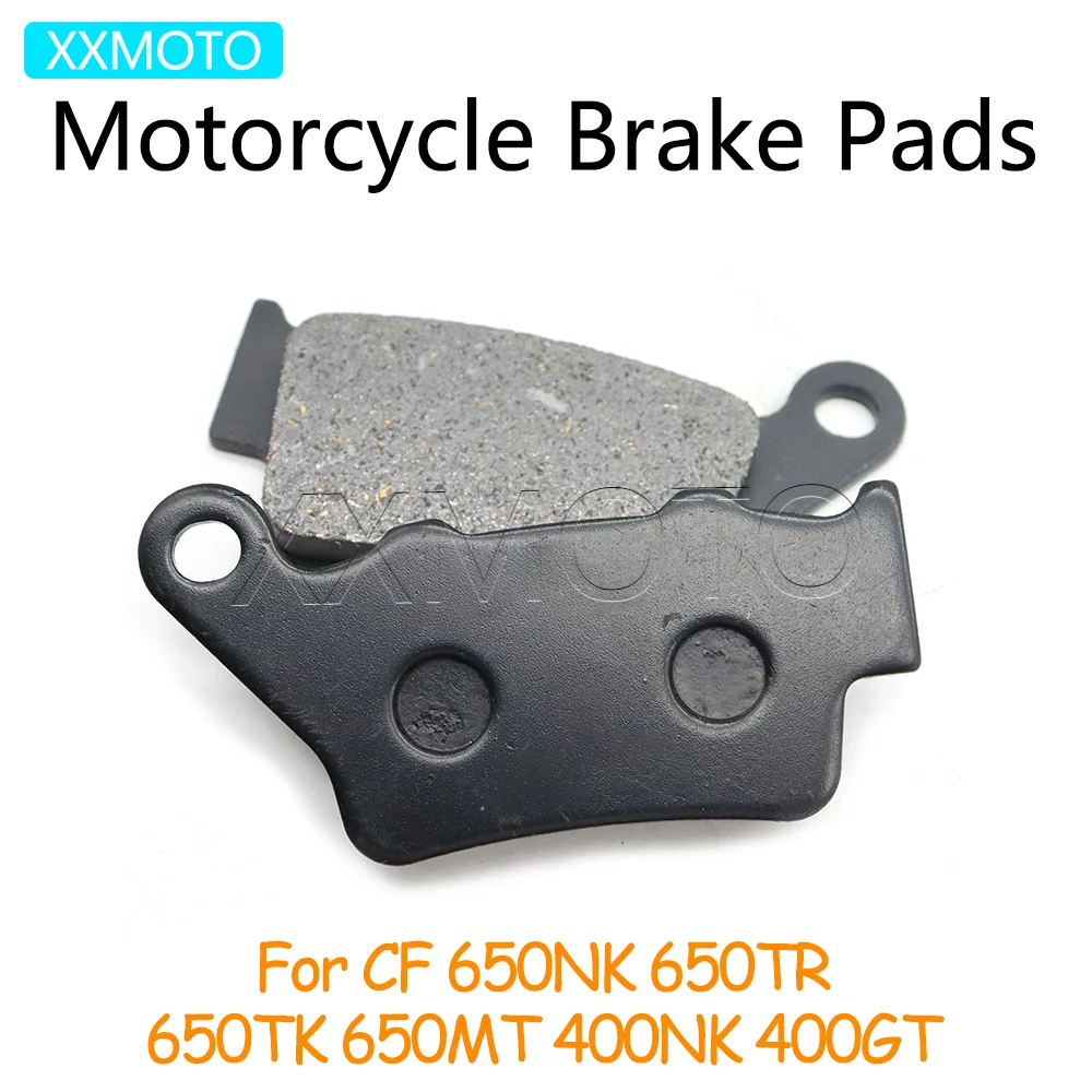 For Cfmoto Cf 650NK… - image