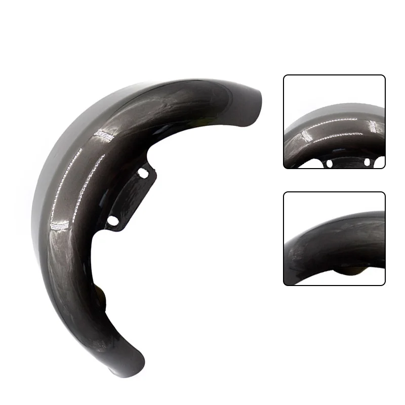 1pair Front And Rear Fender Mudguards Plastic Shell For Citycoco Electric Scooters Chinese Scooter accessories