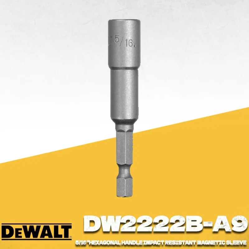 DEWALT DW2222B 5/16