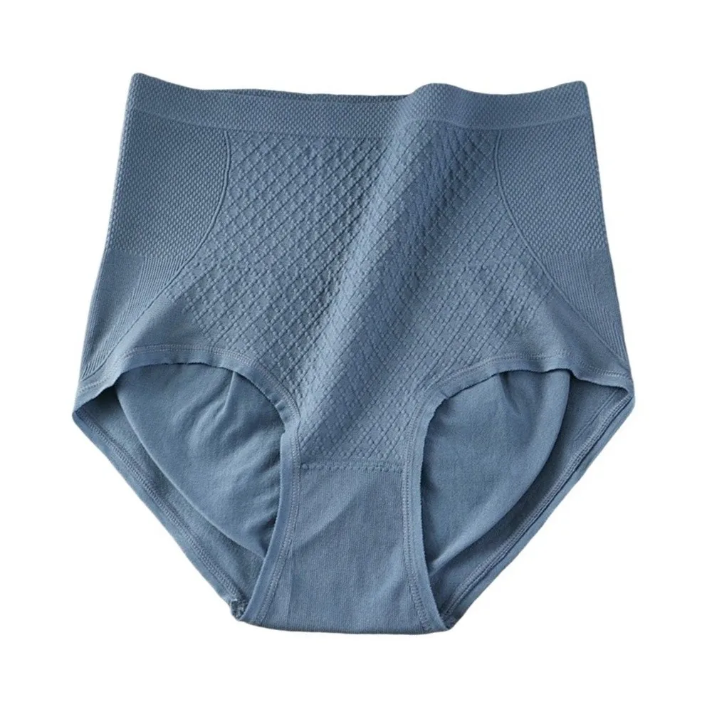 High Waist Postpartum Body Shaper Belly Contracting Waist Trainer Seamless Slimming Panties Shapewear Tummy Control Underwear