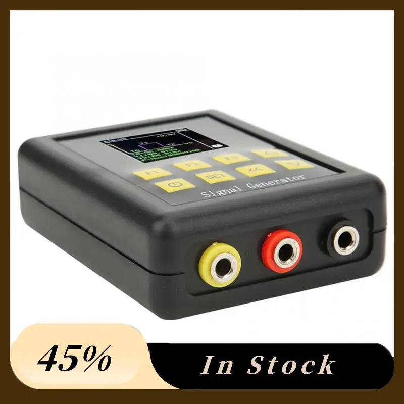 Adjustable Signal Generator PWM Pulse Rectangular Sine Triangular Wave 4-20MA 2-10V PWM Pulse Wave Source