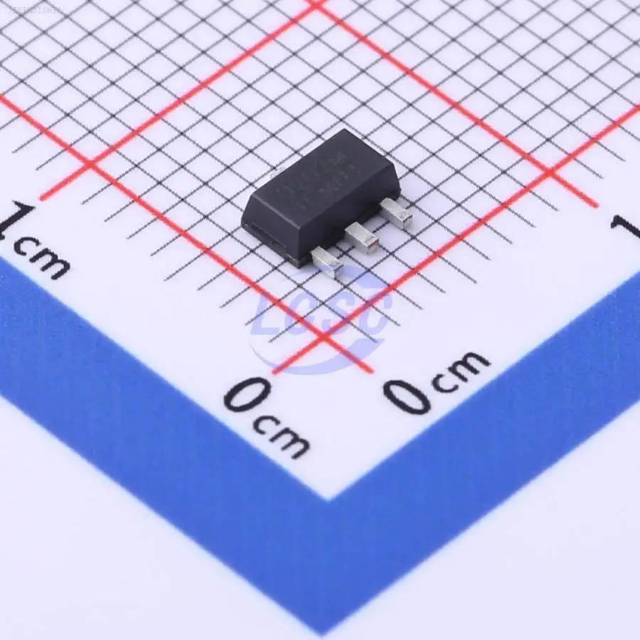 1PCS NCE0202M 200V 2A 520mΩ@10V,2A 1.5W 1.8V@250uA 1 N-Channel SOT-89-3 MOSFETs ROHS