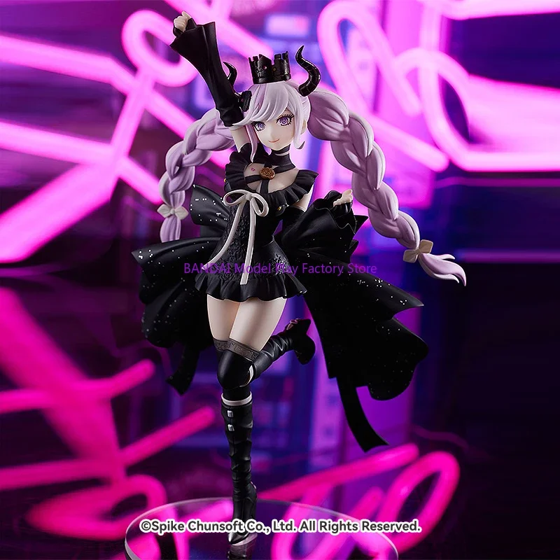 

Original GSC POP UP PARADE Master Detective Archives Rain Code Shinigami Anime Figure Toys 18cm PVC Model Collectible Kids Gift