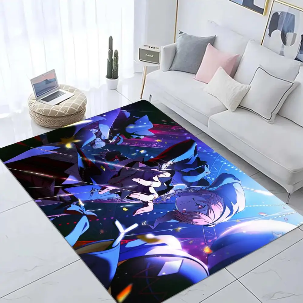 滑り止めの家庭用カーペット,野菜の床マット,柔らかい寝室のマット,洗濯室用,スタイル