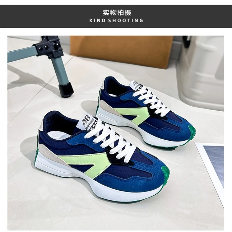 Sneakers Women Causal Summer Shoes Woman Fashion Mesh Breathable Lace Up Sports Shoes for Women Platform Walking Designer Shoes