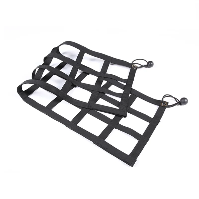 

N30R_Rear Cargo Trunk Storage Net for Mercedes Benz G Class W463 2004-2018