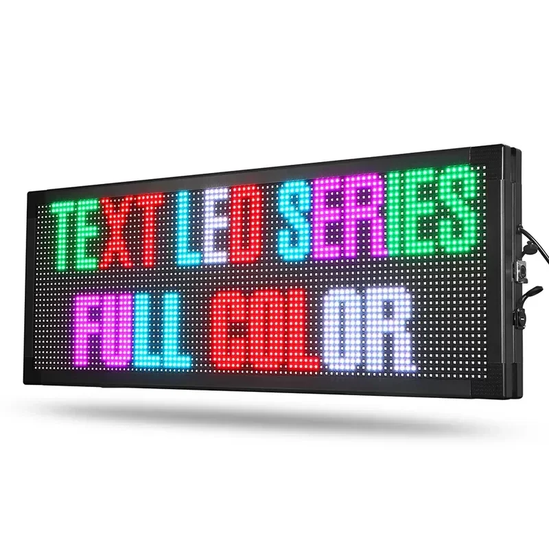 P4 Light Emitting Diode Billboard