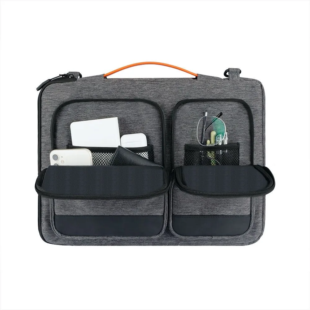 Handbag, computer bag, commuting bag, for Apple For Lenovo 16 inch male and female waterproof