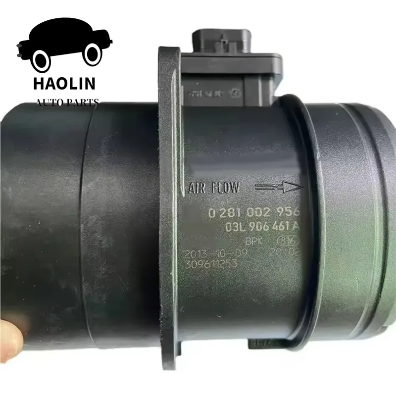 

03L906461A MAF Mass Air Flow Meter Sensor for Audi A1 A3 A4 A5 A6 Q2 Q3 Q5 TT VW Golf Passat Jetta Tiguan 0281002957 0281002956