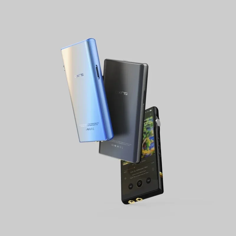 مشغل موسيقى Dx170 Mp3 بدون فقدان Hifi عالي الجودة واي فاي للطلاب مشغل موسيقى محمول من الطوب الوطني