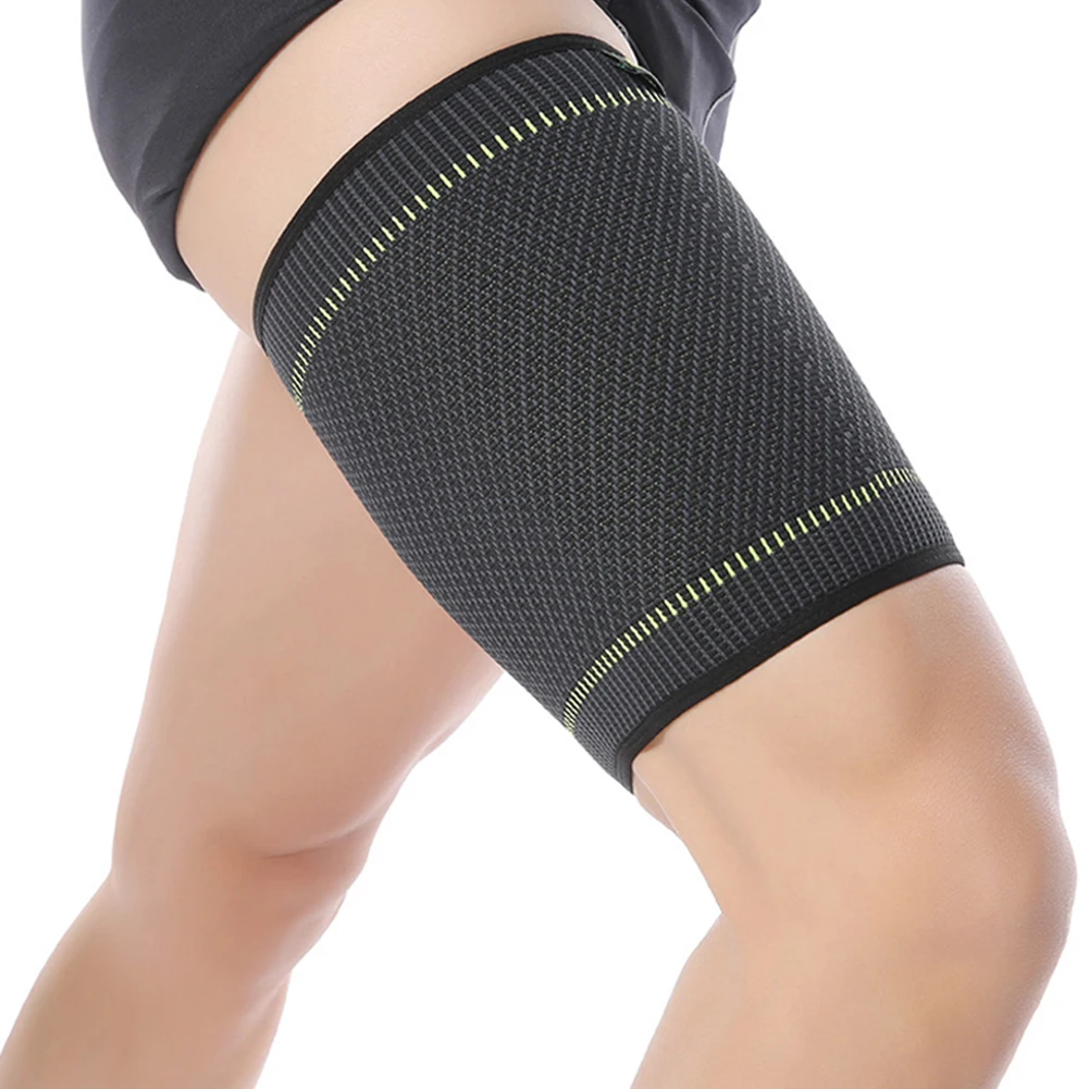 Tobillera de compresión/manga de soporte para piernas, ayuda para deportes, correr, voleibol, deportes, correr, Fitness, trotar, accesorios