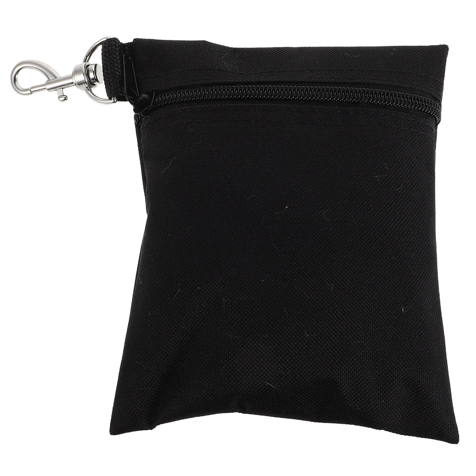 

Golf Ball Storage Pouch Waist Pack Lightweight Golf Tee Holder Organizer Compact Portable Bag for Balls Tees Practice Course Use