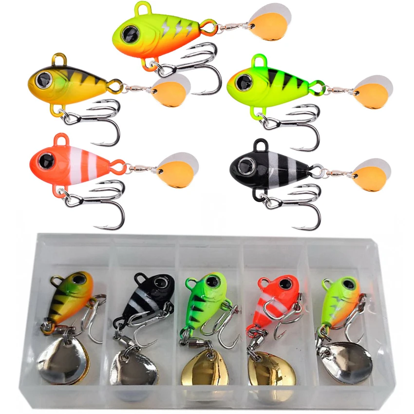 5Pcs/Box Bionic Vib…