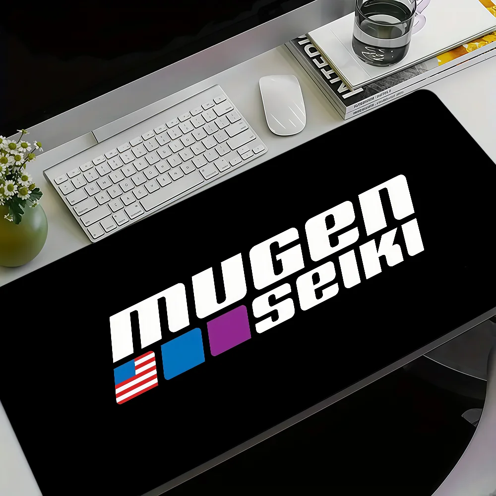 

Cool Fashion M-Mugen Seiki Mouse Pad Non-slip Thickened MousePad Large Writing Lockedge Gaming Cushion Office Student