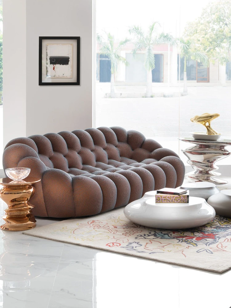 Projektant Bubble Sofa nowoczesny minimalistyczny osobowość twórcza salon