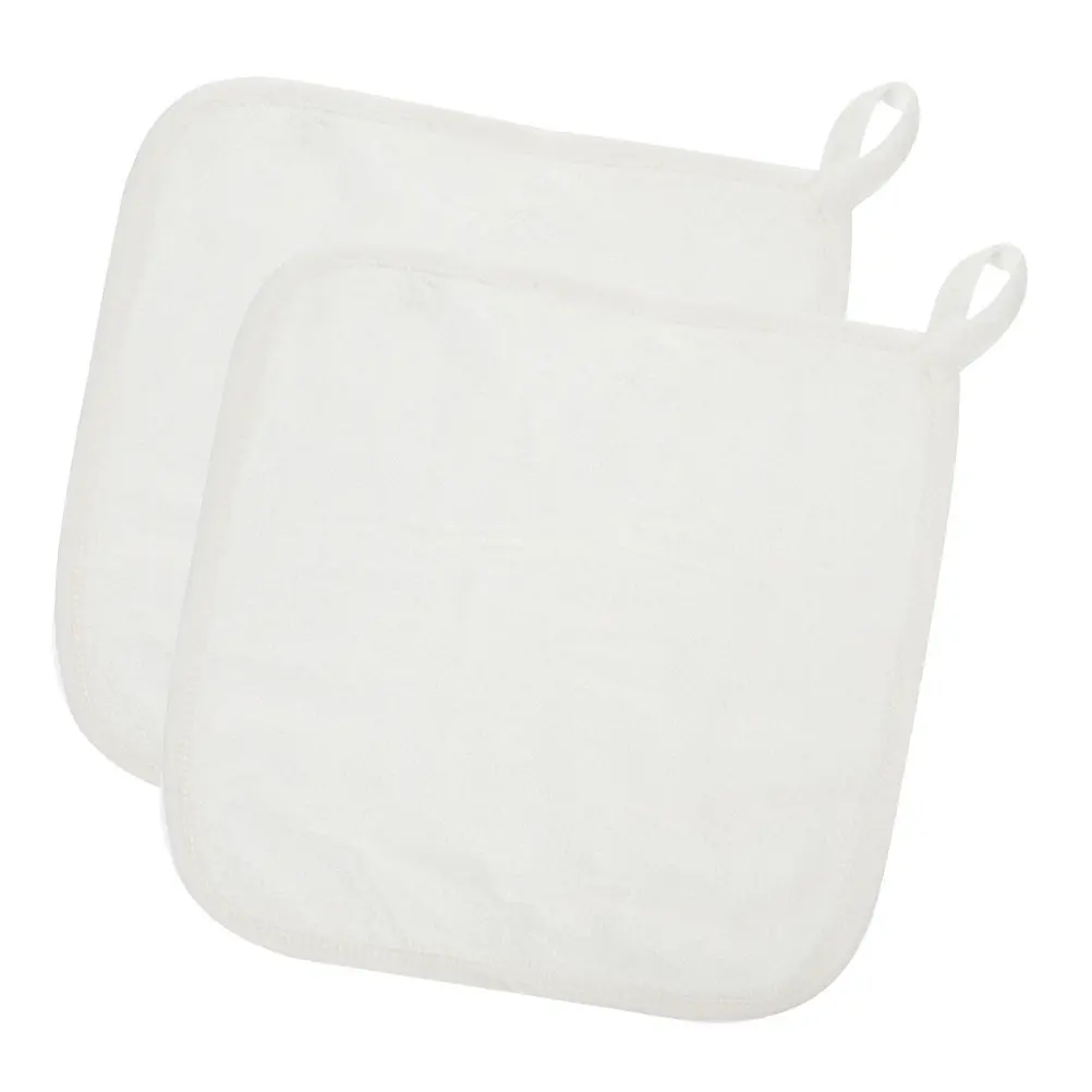 

2Pcs Infant Washcloths Baby Towels for Girls Facial Cleaning Cloths Highly Absorbent for Delicate Skin Use