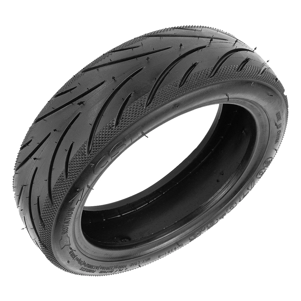 Original 10 Inch Tubeless Tire For Ninebot MAX G30 G30P G30D Electric Scooter CST 60/70-6.5 Front Rear Tyre Outer Tyres Wheels