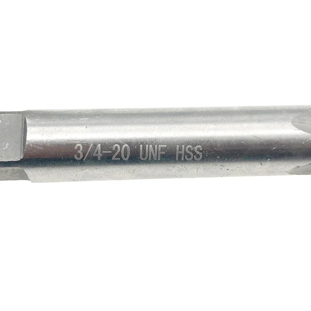 Imagem -05 - Toque e Die Threading Tool Grupo Thread Repair Tool Mão Direita rh 4x20 Unef Hss 20 4-20