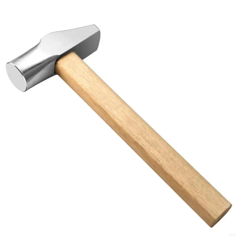 

Jewelry Forging Hammer Silver Bracelet Hammer Suitable for Gold and Silver Crafting with Ergonomic Nonslip Handle