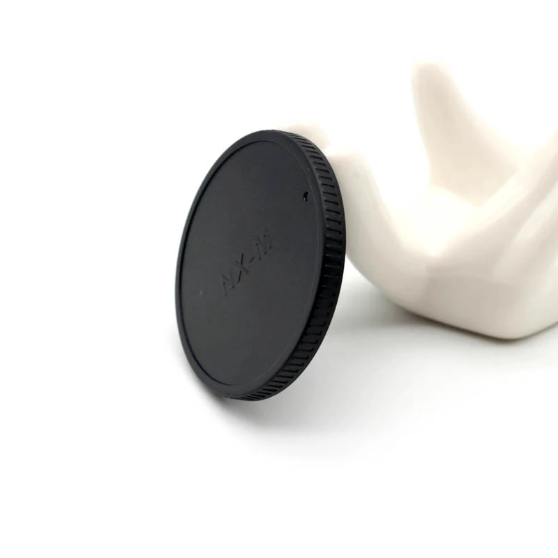 Body Cap Camera Cover Anti-dust Protection Plastic Black for Samsung NX10 NX11 NX20 NX200 NX300