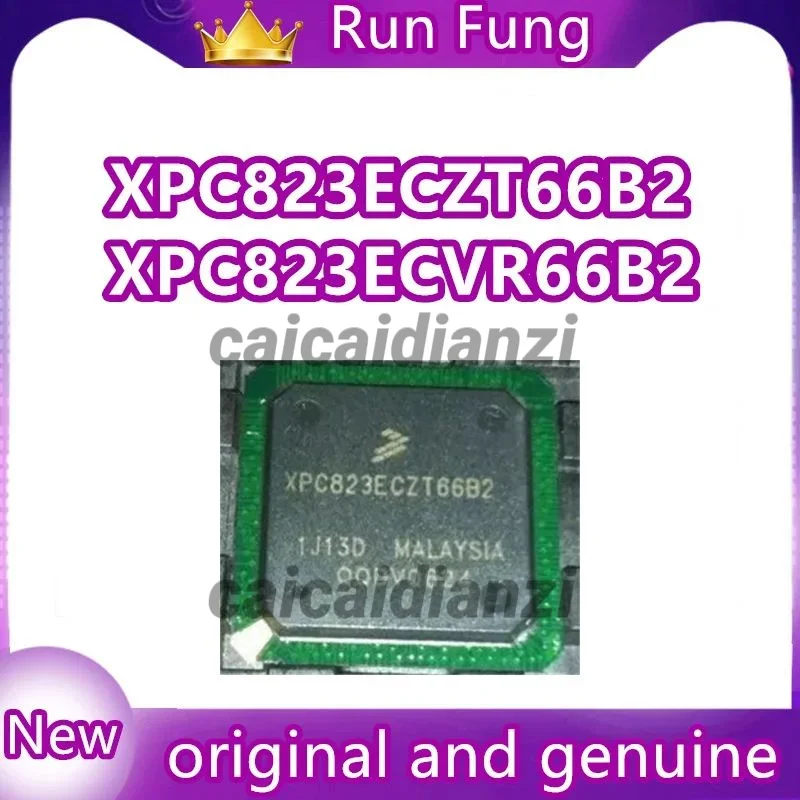 1pcs/lot  XPC823ECZT66B2 XPC823ECVR66B2 XPC823ECZT66 XPC823 BGA In Stock New Original