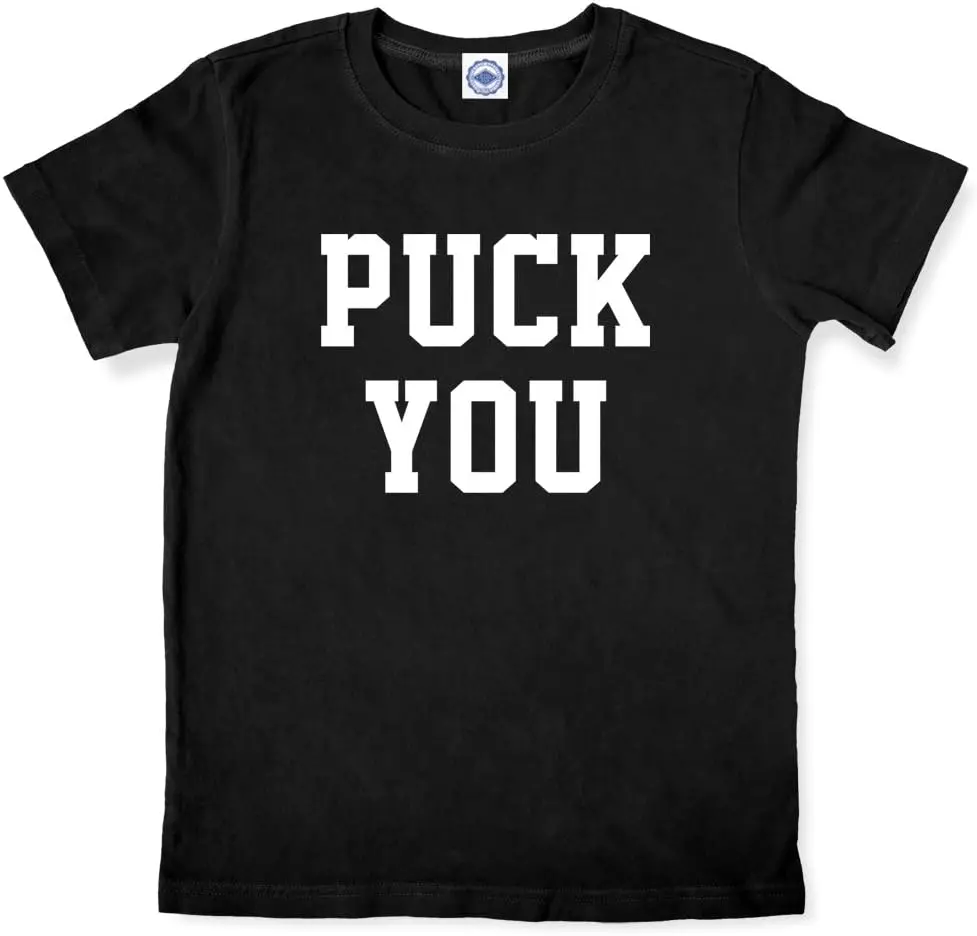 

Мужская футболка Puck You
