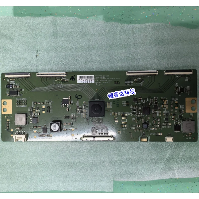 

for LG\LC860EQN-FJA1 V16 86UHD 60HZ 6870C-0655B (H/F) logic board