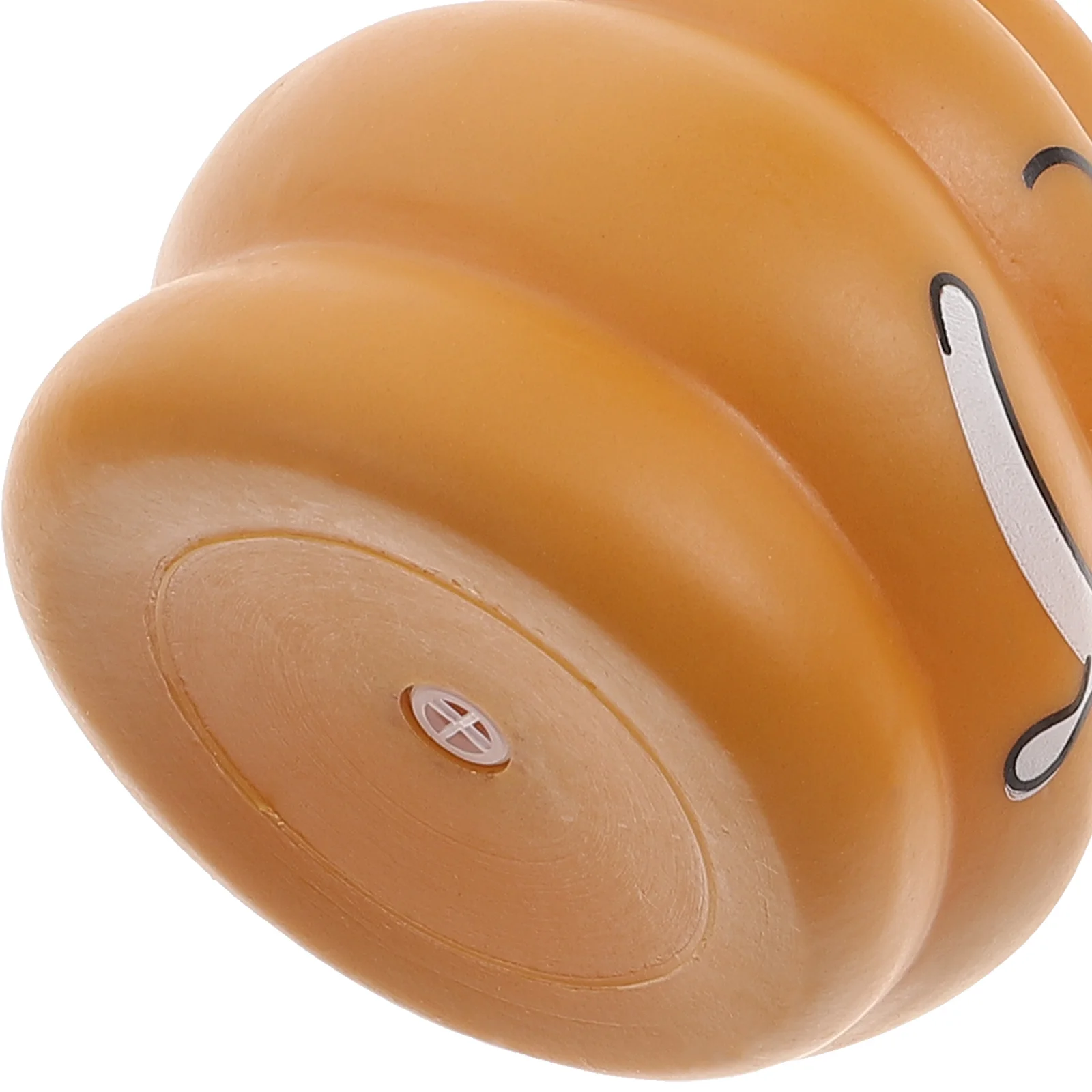 

4Pcs Poop Keychain Pendant Creative Bag Hanging Ornament for Key Ring Handbag Backpack Car Key Decor Smooth Elastic