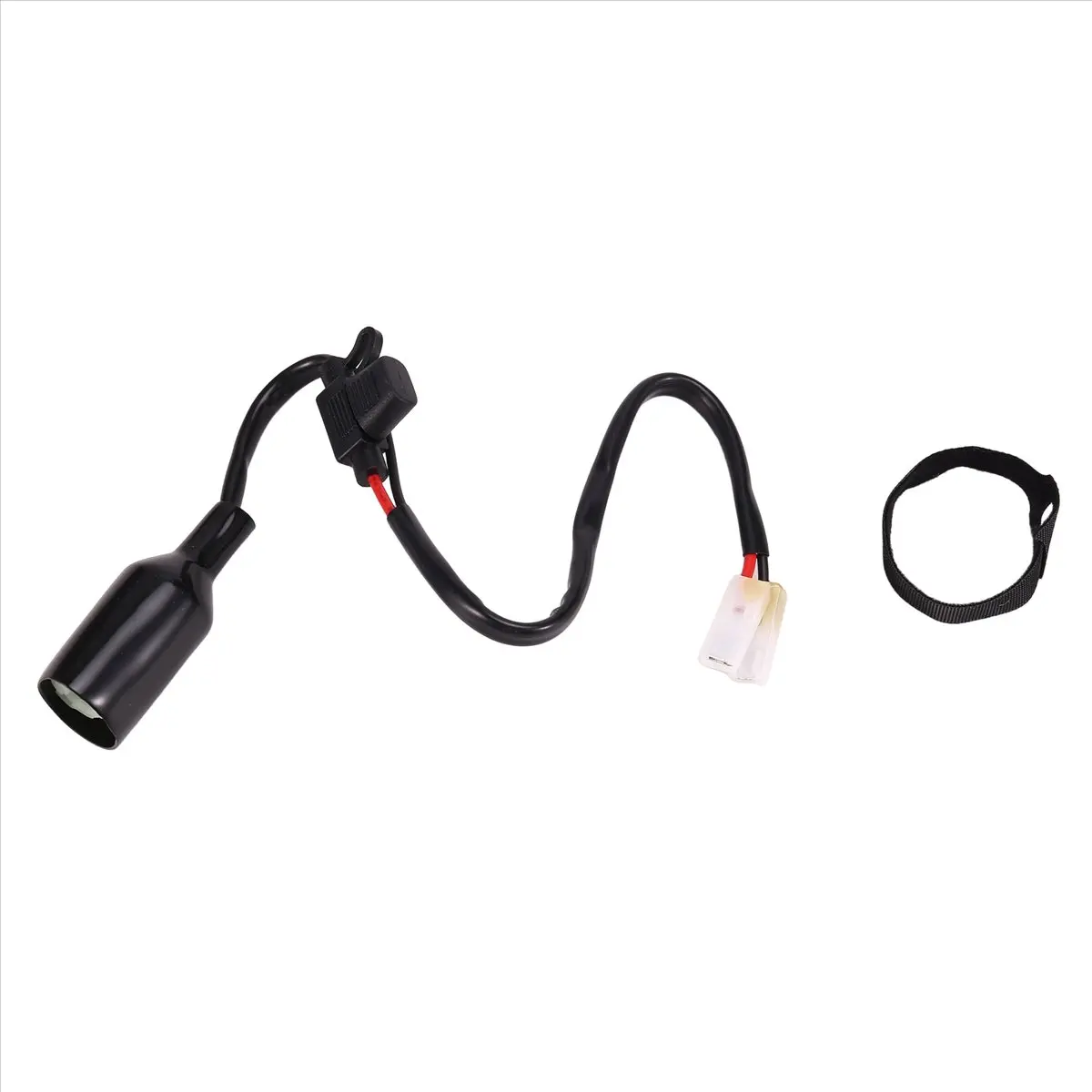 

[ABAB] Аксессуары для мотоциклов для Honda NX400 2024 NX400 QC3.0 USB Type C PD Быстрое зарядное устройство Адаптер питания Разъем