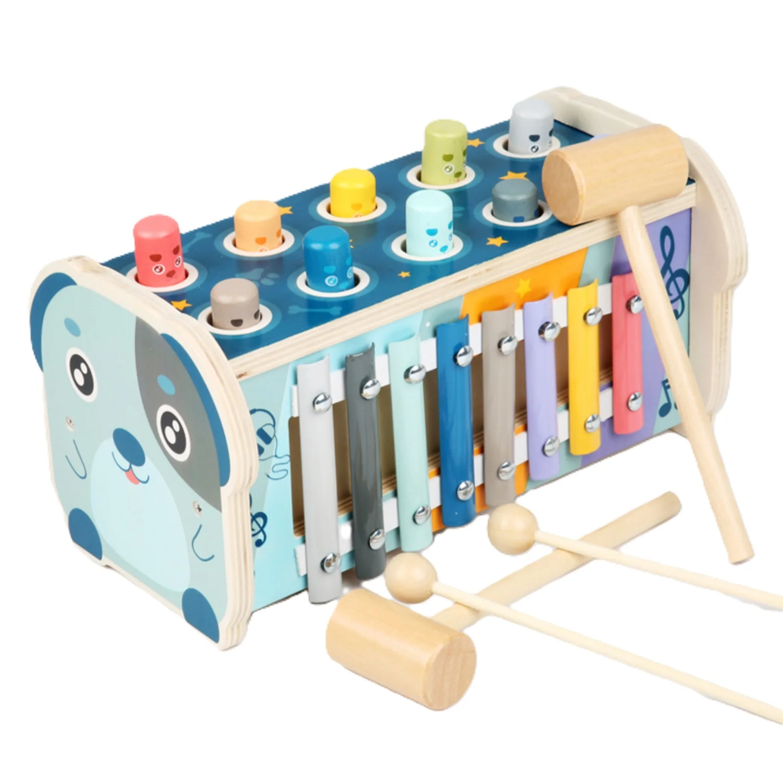 giocattolo-educativo-gioco-di-percussioni-in-legno-massello-per-l'allenamento-della-reazione-sviluppo-musicale-con-pianoforte-a-8-tasti-e-abbinamento-numerico