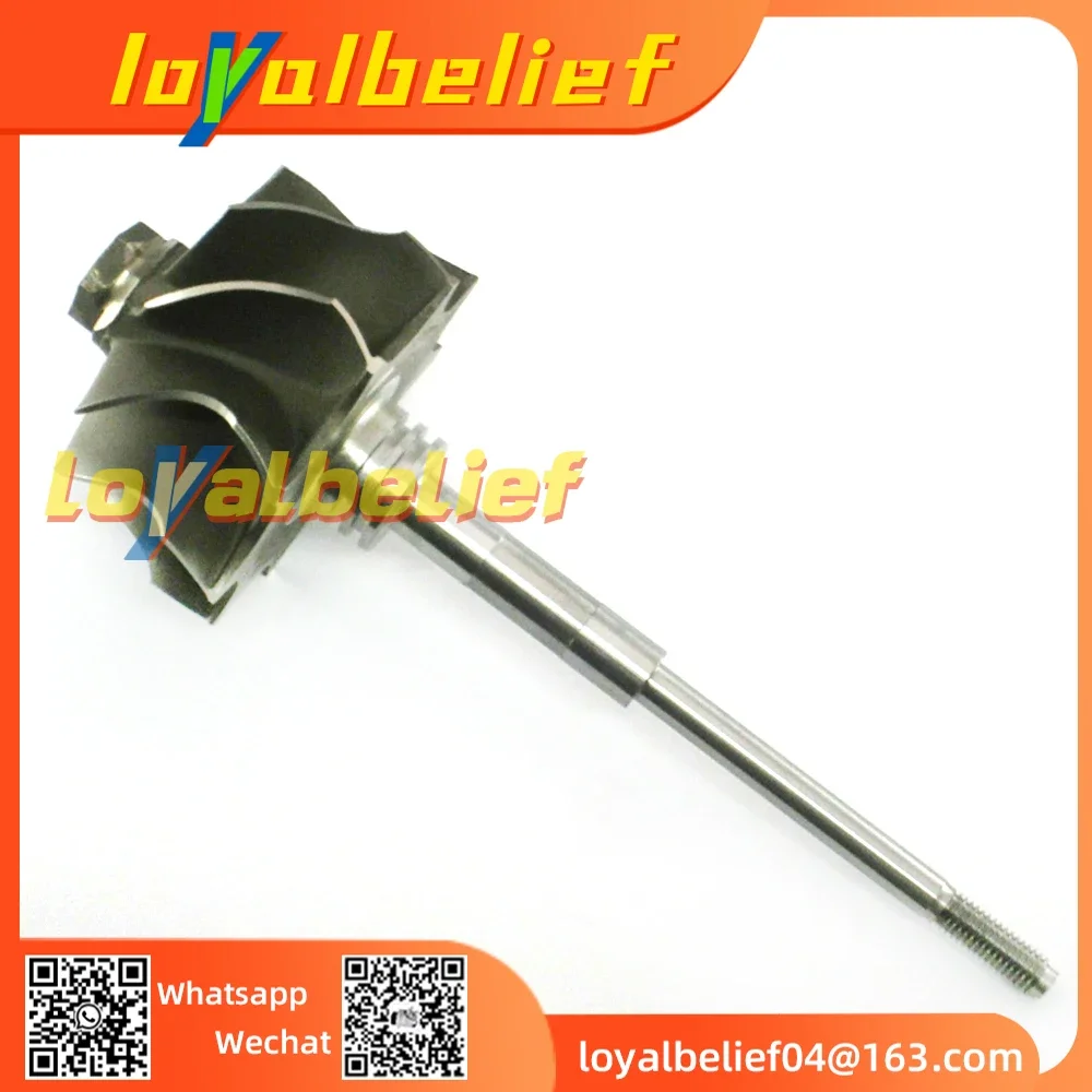 

Turbocharger Turbine Wheel and Shaft for Iveco Daily 3,0 HPT 177 HP 768625 768625-5002S 768625-0002 768625-0001 5042053499