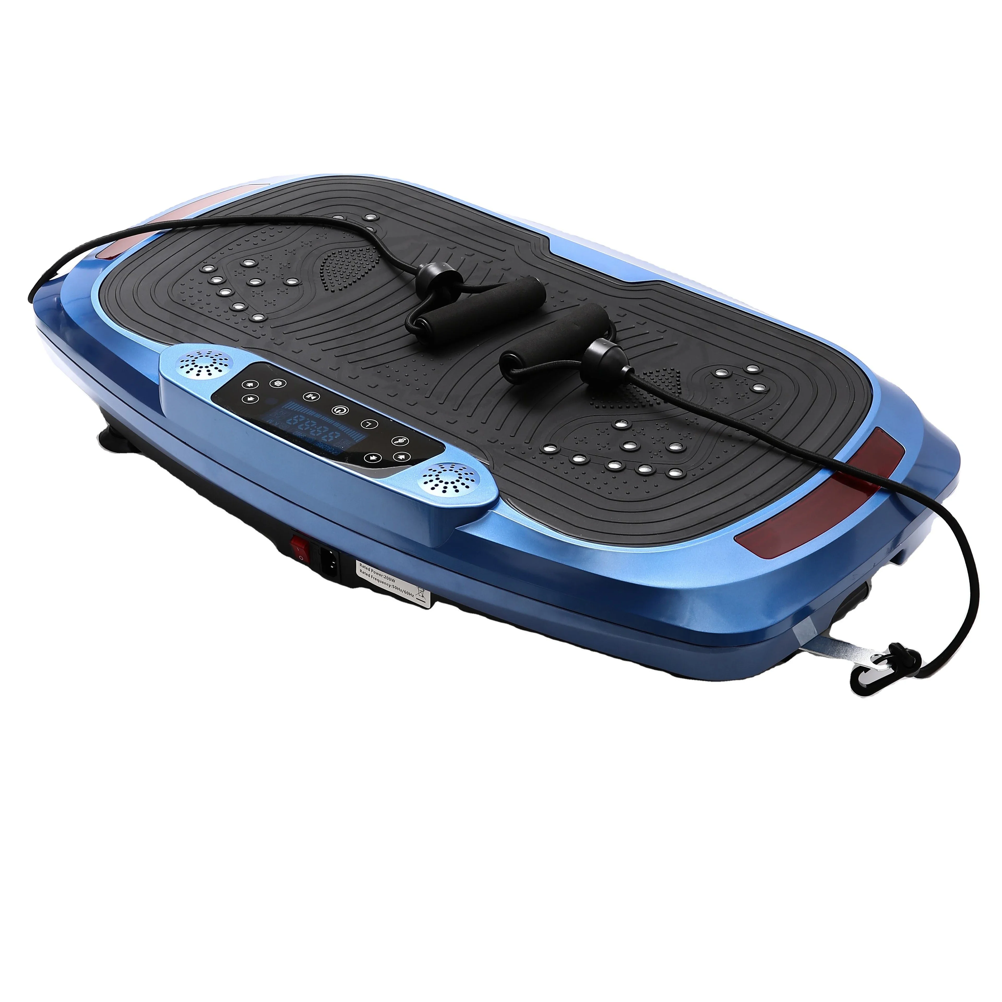 Factory Wholesale Price High Quality Vibration Platform Machine Plates Indoor Home Exercise Vibration Plate