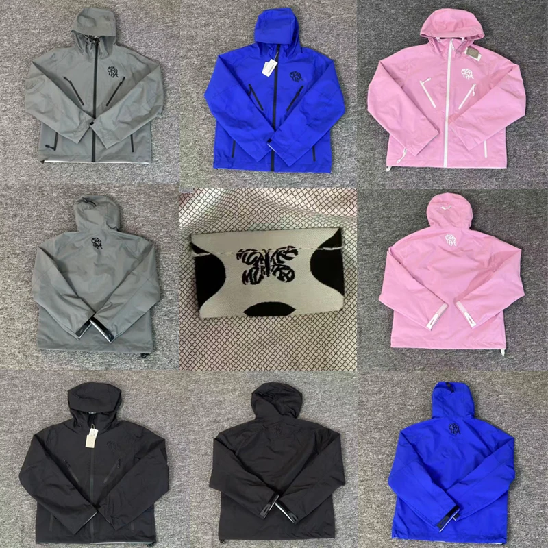 

Модная брендовая куртка Mertra, высококачественная водонепроницаемая ветровка с капюшоном, верхняя одежда, повседневные мужские и женские куртки MERTRA