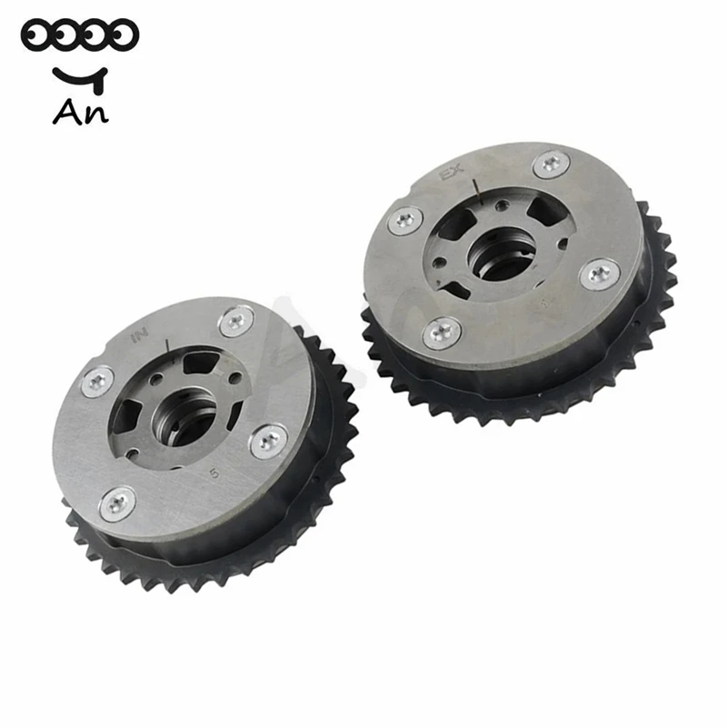 Engine Timing Intake Exhaust Camshaft Adjuster for BMW F20 F30 X1 X3 X4 X5 X6 228i 328i 428i VVT N26B20A 11367583818 11367583819