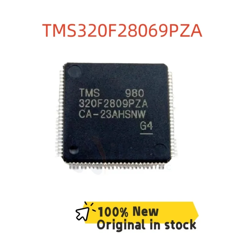 

100% New Original TMS320F28069PZA