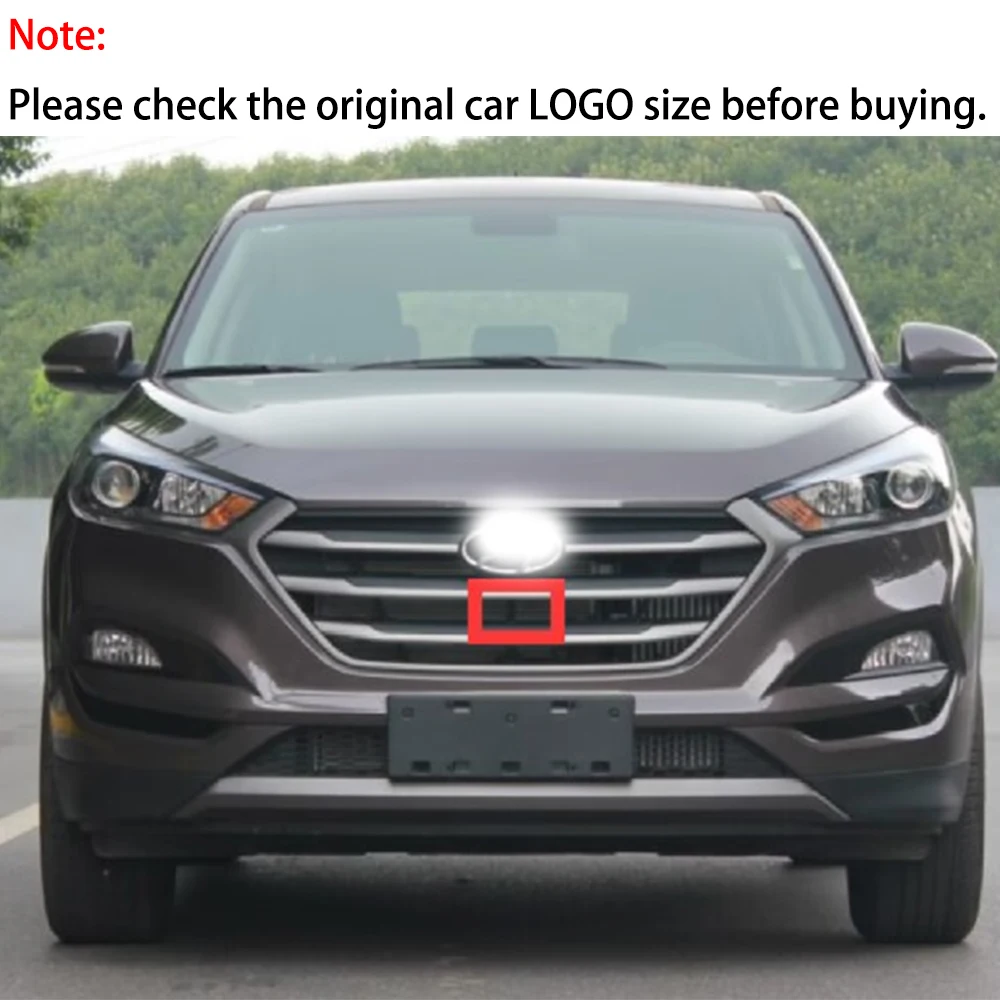 ZJCGO Front View LOGO Parking Camera AHD 1080P Night Vision for Hyundai Tucson TL 2015 2016 2017