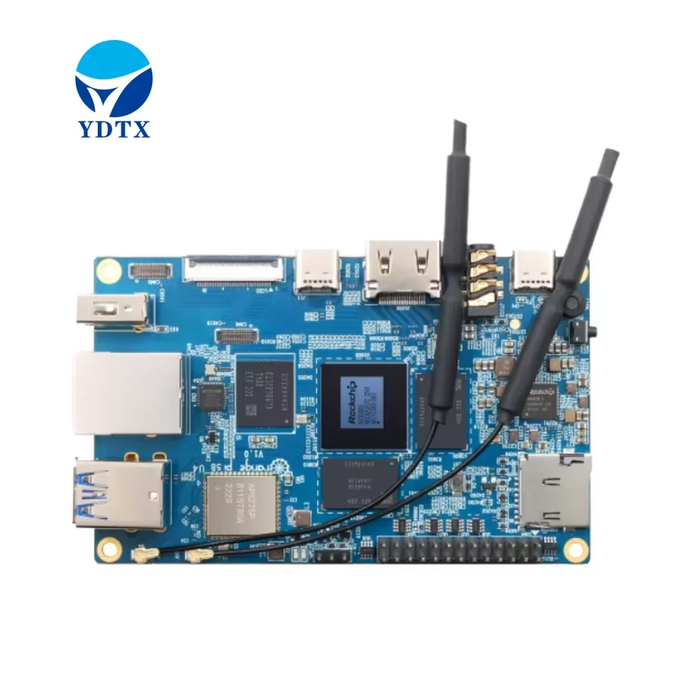 Cloud Phone Server RK3588-10.27 Development Board for Magic Cloud Android Emulator Virtual Machine