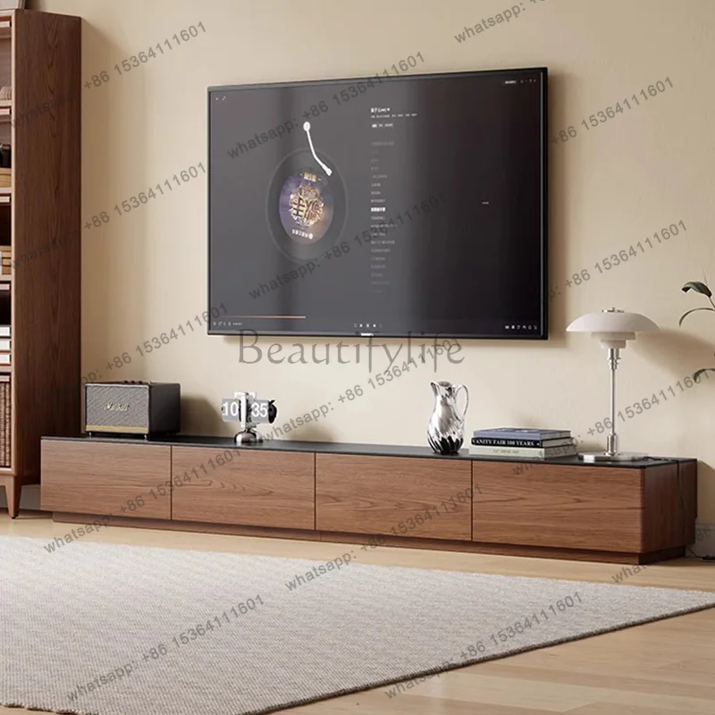 

Wabi Sabi Modern Tv Stand Elegant Rustic Living Room Floor Tv Stand Premium Beauty Soportes De Televisión Room Furniture