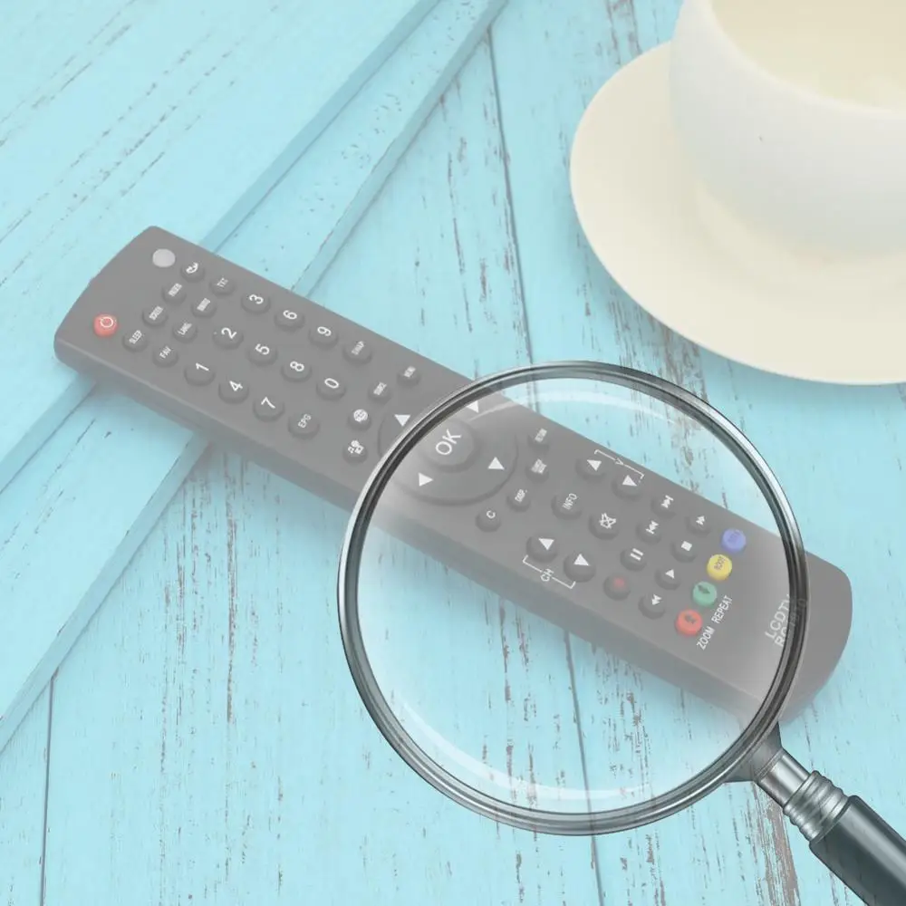 

Практичный контроллер для смарт-телевизора, портативный беспроводной контроллер для телевизора с питанием от батареи, запасные части, аксессуары для Toshiba RC1910