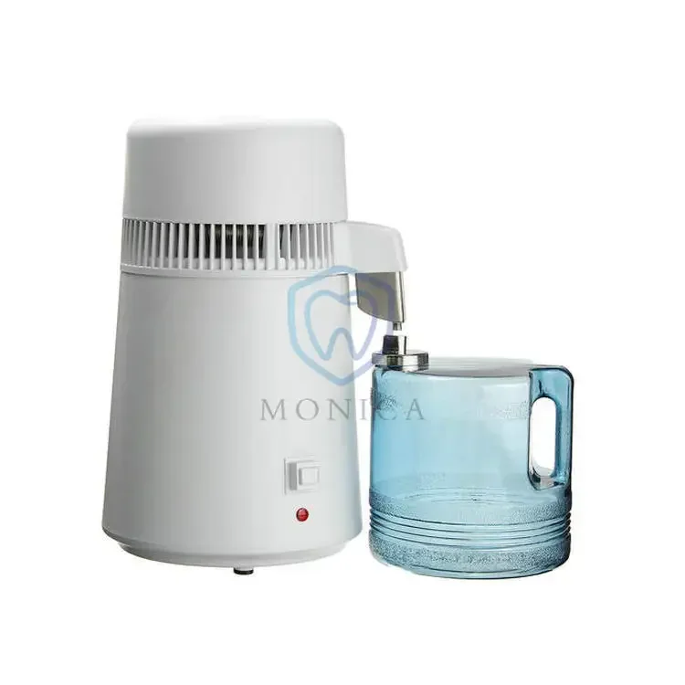 Denta Autoclave Sterilizer 8X Class B 18L/23L With Printer And Internal Circulation Double Fan Cooling Separation System