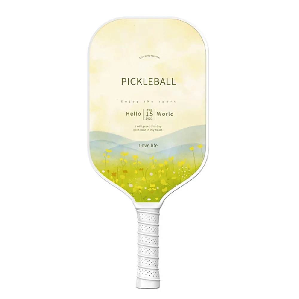 

High Quality T700 Pickleball Paddles Frosted Surface Lightweight Pickleball Rackets Comfortable Carbon Fiber Pickle Ball Paddle