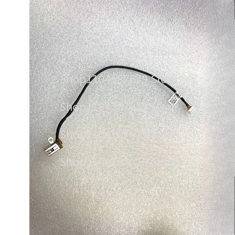 LLL  5pcs DC Power Jack Charging Port Cable For HP TPN‑Q286 Q287 15‑fd 15‑fc DD00PDAD040 DC‑IN Power Socket Repair Part