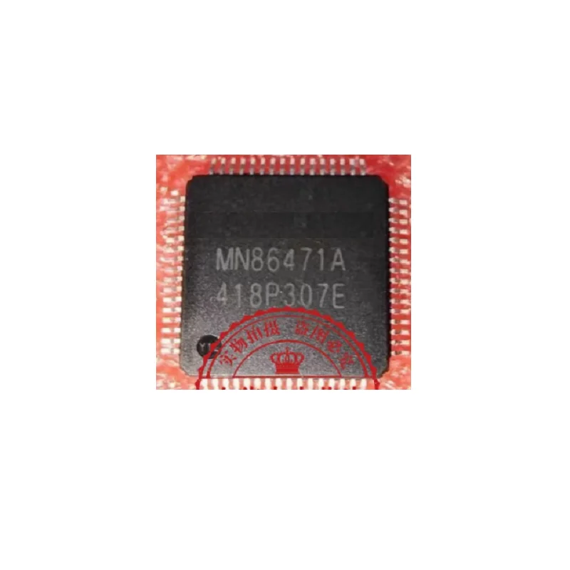 

1PCS/LOT MN86471A MN86471 QFP-64