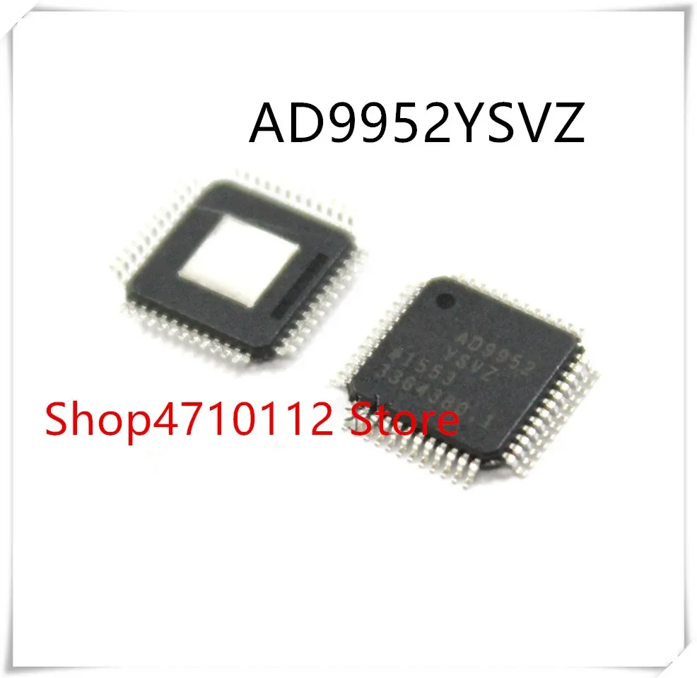 novo-1-pCs-lote-ad9952ysvz-ad9952ysv-ad9952-tqfp-48-ic