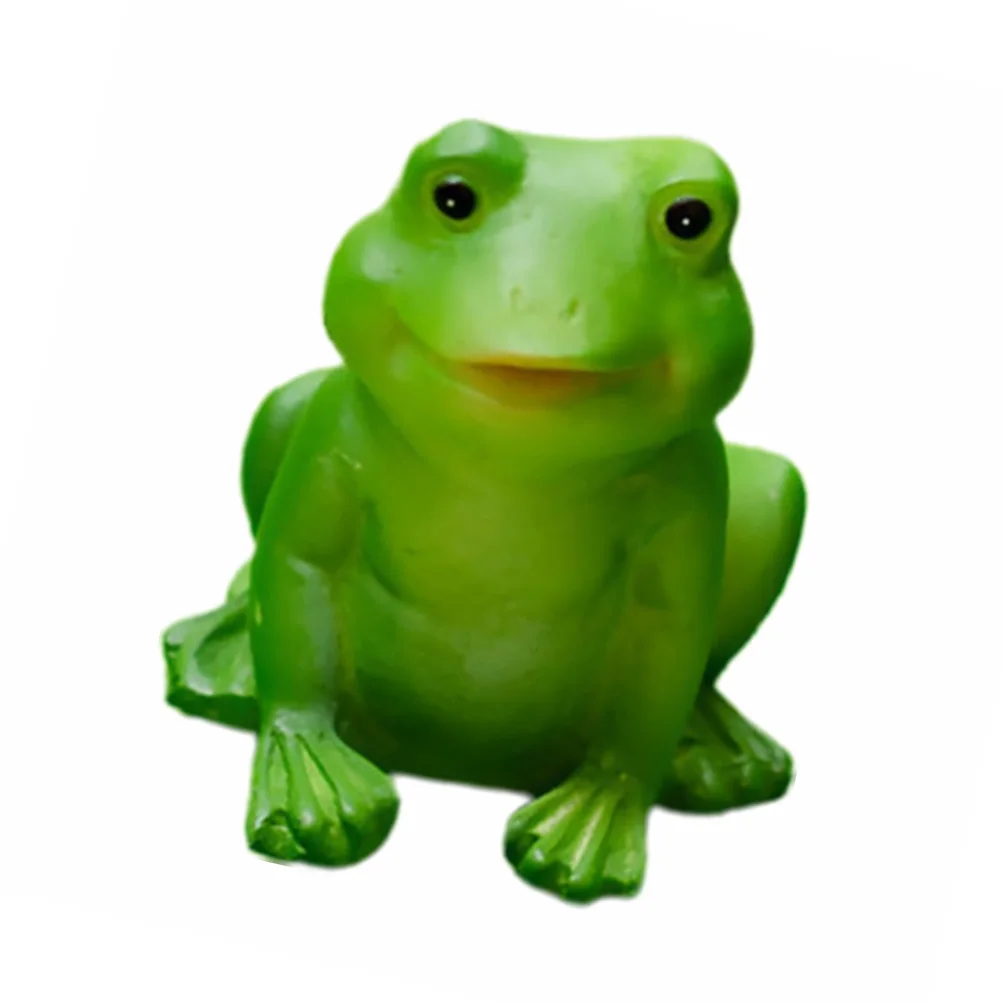 

1pc Animal Design Resin Decoration Flower Bonsai Ornament Micro Landscape Garden Miniature Statues Bright Color Creative Shape