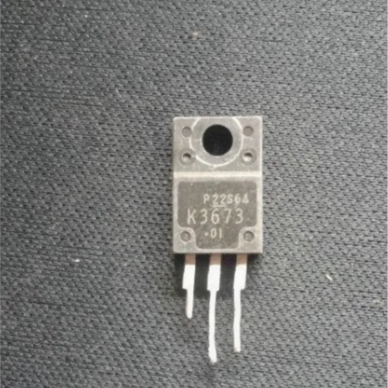 1pcs K3673 2Sk3673 TO-220F   Original disassembly