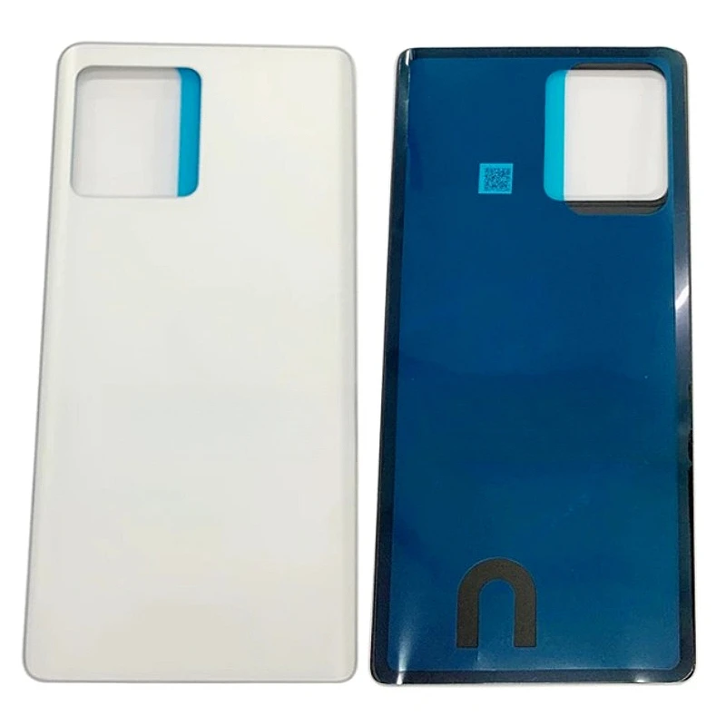 Back Battery Cover Replacemen For Motorola Moto Edge 30 Ultra / X30 Pro Rear Door Panel Housing Repair Replace