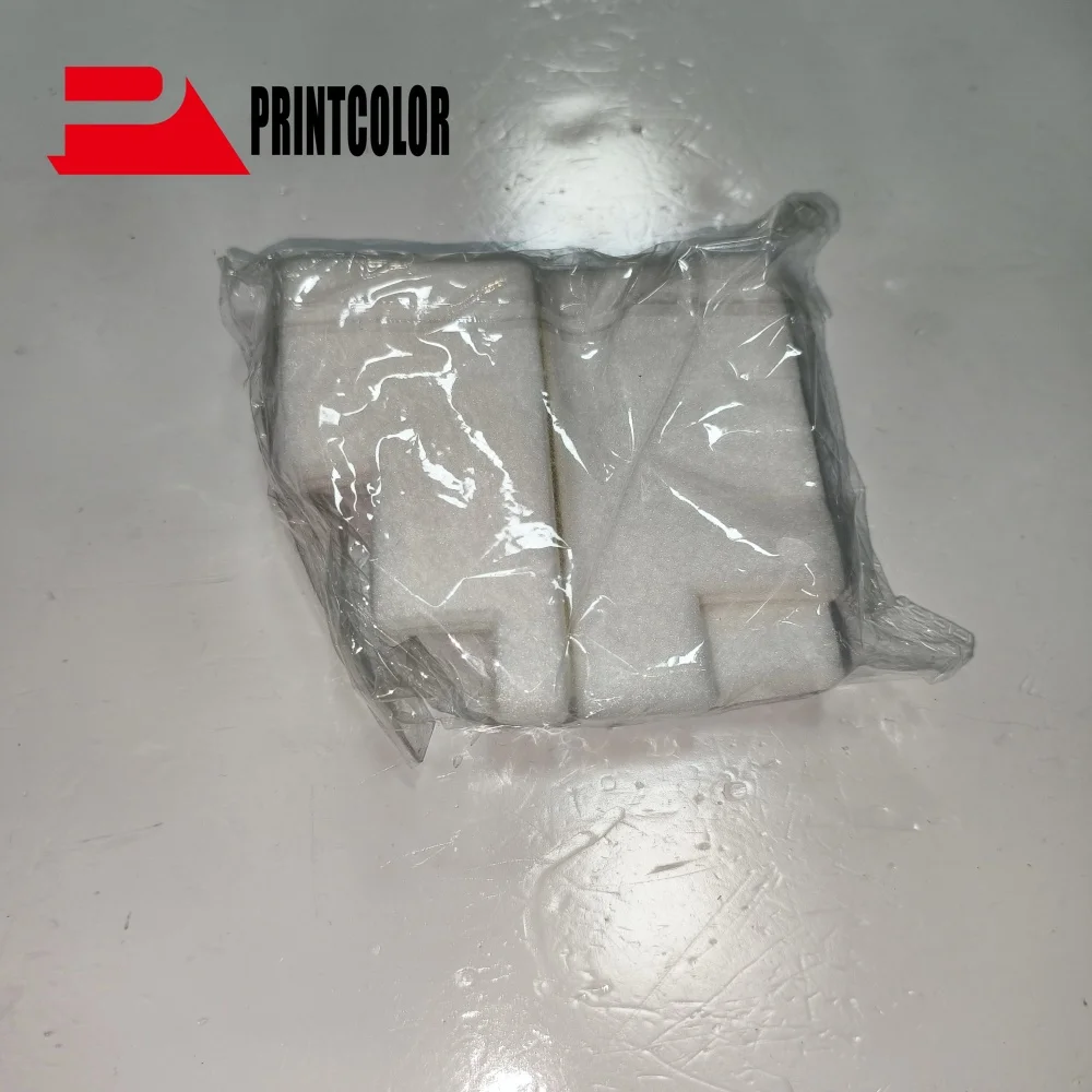 

40 комплектов C12C934591 C9345 Пористая губка для чернил для EPSON WF 7845 7840 7830 7820 ET 16150 16600 16650 5880 5850 5800 L8168 L8188 W
