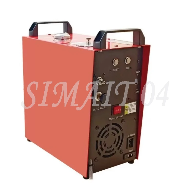 

Портативный поршневой компрессор GX-E-CS4-I12V/110V/220V, 400 бар, с системой отделения масла и воды, высоконапорный компрессор
