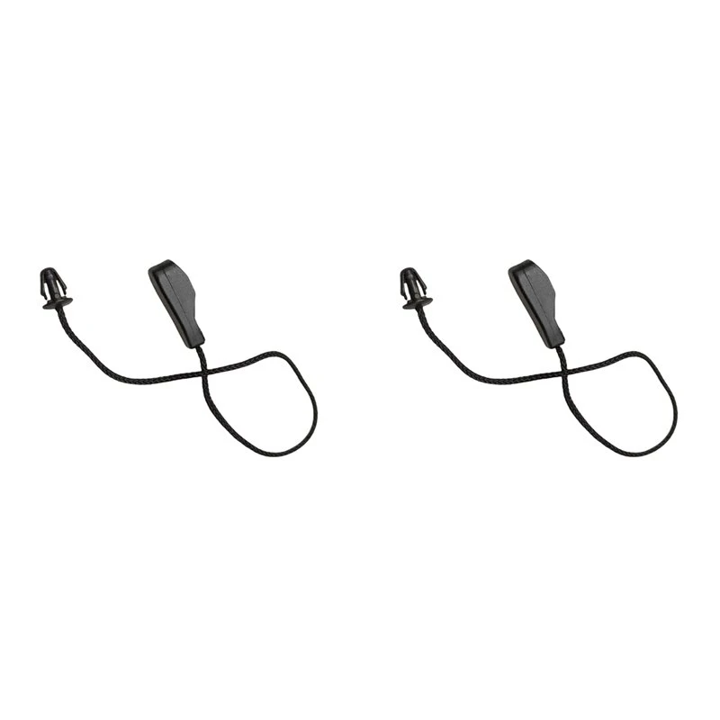 A03Z-2X Rear Hatchback Parcel Shelf String BHN968315A BHN9-68-315A For Mazda 3 BM CX-3